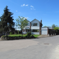 Modern Village House