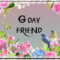 G'DAY FRIEND