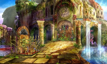 Enchantment - Fantasy & Abstract Background Wallpapers on Desktop Nexus ...