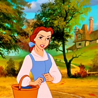 Belle From Beauty And The Beast