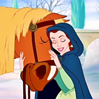 Belle From Beauty And The Beast