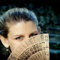 Women Hiding Face