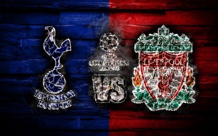 2019 UEFA Champions League Final - madrid 2019, tottenham hotspur, football, liverpool, soccer