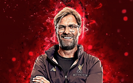 Jürgen Klopp - manager, liverpool, soccer, german, jurgen klopp