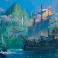 Peter Pan ~ The Ship