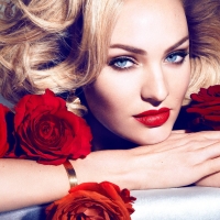 Candice Swanepoel - South African model