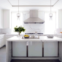 White Kitchen