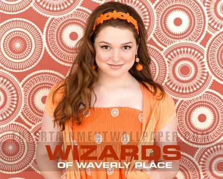 Harper From Wizards Of Waverly Place - Waverly, From, Of, Place, Wizards, Harper