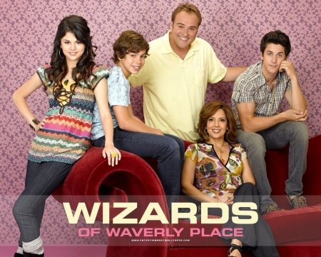 Wizards Of Waverly Place - of, place, waverly, wizards