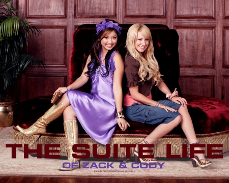 The Suite Life Of Zack And Cody - of, the, life, and, suite, zack, cody