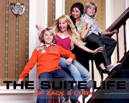 The Suite Life Of Zack And Cody - The, And, Of, Life, Zack, Suite, Cody