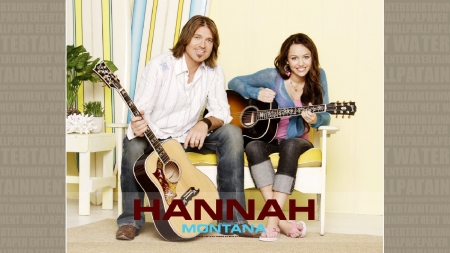 Hannah Montana - montana, disney, hannah, channel