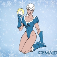 Icemaiden