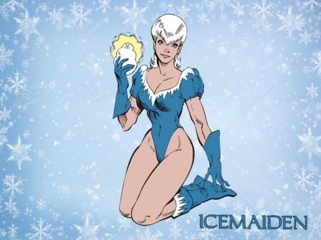 Icemaiden