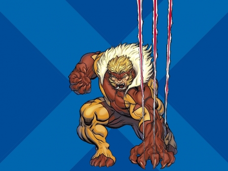 Sabretooth