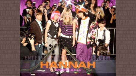 Hannah Montana - Montana, Hannah, Channel, Disney