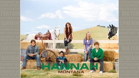 Hannah Montana - Montana, Hannah, Channel, Disney