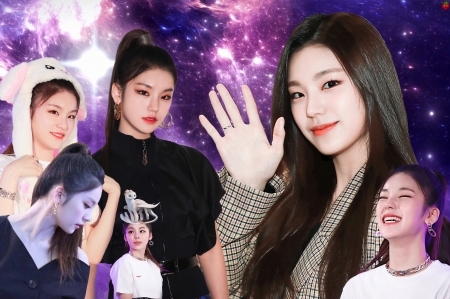 yeji day - itzy, yeet, kpop, yeji