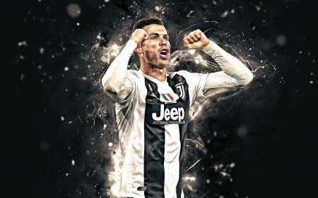 Cristiano Ronaldo - cr7, juventus, cristiano ronaldo, football, soccer