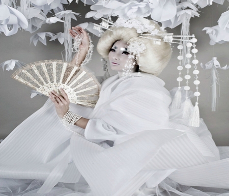 White Geisha