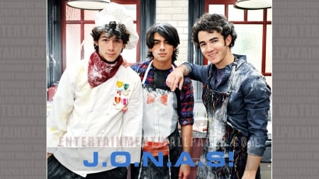 Jonas - Jonas, TV, Channel, Disney, Series