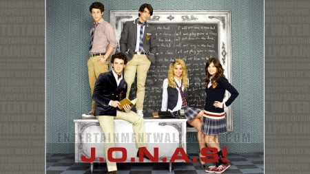 Jonas - Jonas, TV, Channel, Disney, Series