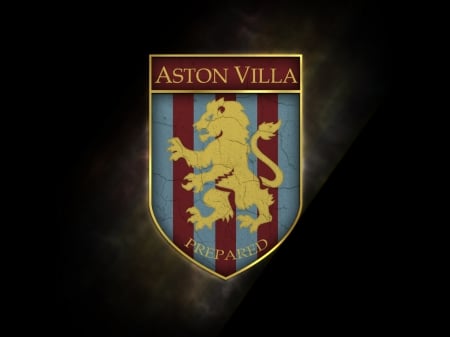 Aston Villa F.C. - aston villa, avfc, football, soccer, emblem