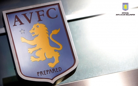 Aston Villa F.C. - aston villa, avfc, football, soccer, logo