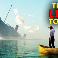 The Real Reason  Was  Titanic A  Fire