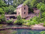 Old Watermill in Arkansas