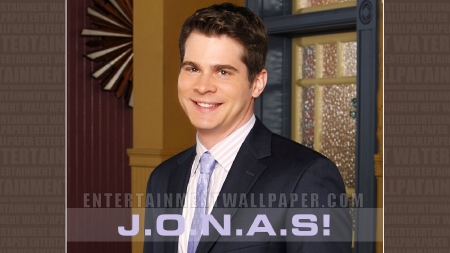 Jonas - channel, disney, tv, series, jonas