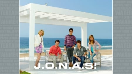 Jonas - channel, disney, tv, series, jonas