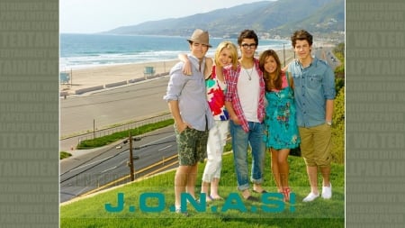 Jonas - channel, disney, tv, series, jonas