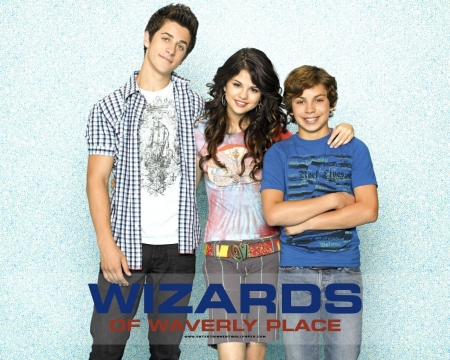 Wizards Of Waverly Place - of, place, waverly, wizards