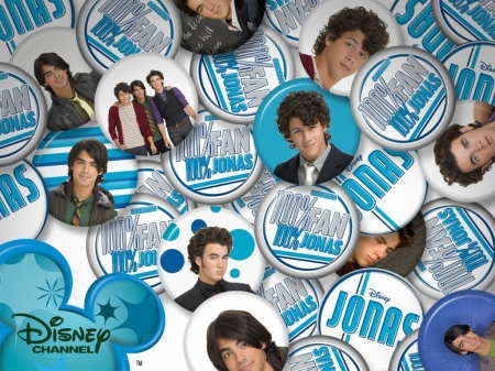 Jonas - Jonas, TV, Channel, Disney, Series