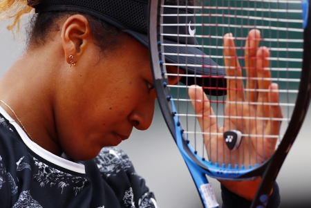 Naomi Osaka - sport, japan, roland garros 2019, naomi osaka, girl, tennis, naomi