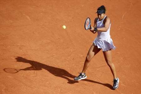 Naomi Osaka - clay, sport, japan, naomi osaka, roland garros 2019, tennis, girl