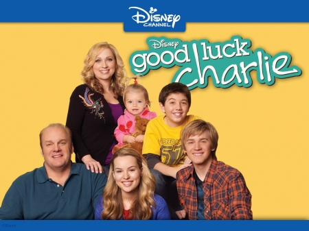 Good Luck Charlie - Channel, Disney, Luck, Good, Charlie