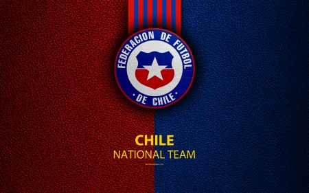 Chile National Football Team - sport, chile, fifa, soccer, logo