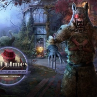 Ms. Holmes - The Monster of the Baskervilles03