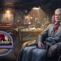 Ms. Holmes - The Monster of the Baskervilles04