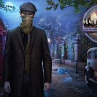 Ms. Holmes - The Monster of the Baskervilles05