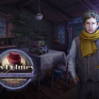 Ms. Holmes - The Monster of the Baskervilles06