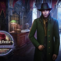 Ms. Holmes - The Monster of the Baskervilles07
