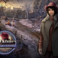 Ms. Holmes - The Monster of the Baskervilles09
