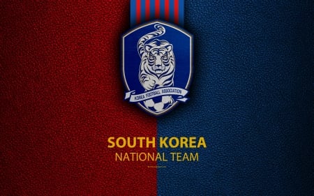 South Korea National Football Team - sport, south korea, football, fifa, soccer, logo, asia