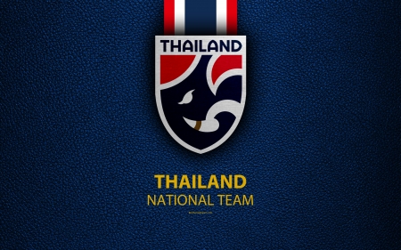 Thailand National Football Team - sport, football, fifa, logo, soccer, thailand, asia