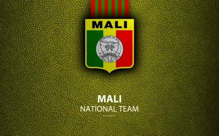 Mali National Football Team - sport, mali, football, fifa, africa, soccer, logo