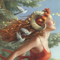Zodiac ~ Aries