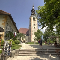 Church in Slovenia